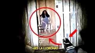 SEÑORA SE LEVANTA DE SU TUMBA | 10 VIDEOS de TERROR que EXPLOTARÁN TUS NERVIOS