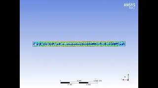 Buoyancy driven flow #cfd