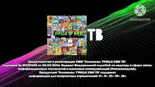 СМИ (Грица Умк ТВ, 01.06.2024 - н. в.)