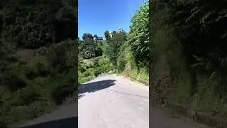 Stairway to heaven