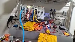 BERGHOF.Control Beckhoff EK1101,OMRON ECC203 EtherCAT Coupler