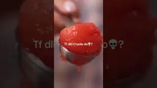 Charlie 😭😭 