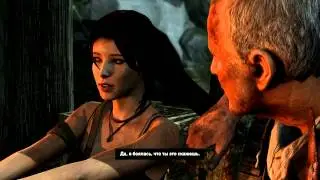 Tomb Raider : "Первая гробница" - 5 серия