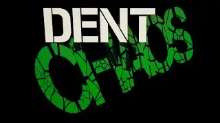 UE5 - DENT Chaos Destruction - Showcase video