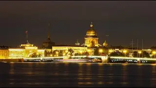 Ночной Санкт-Петербург / St.Petersburg by Night