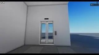 Roblox - Fujitec Elevators