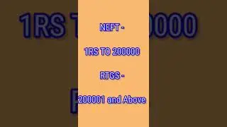Neft Rtgs Transfer Charges in Telugu