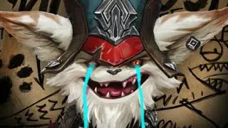 How to escape Kled's Ult