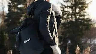 VINGA Baltimore bike bag