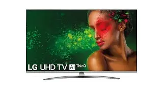Ultra HD телевизор 4K - LG 50UM7600PLB