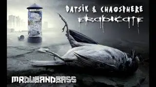 Datsik & Chaosphere - Eradicate [NEW] [HD]