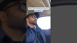 What's the best time to post on Instagram?