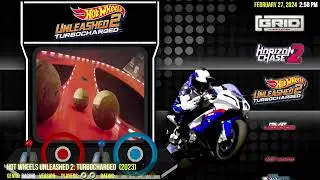 Complete Play Racing Games