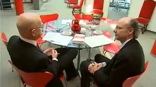 München TV: Gespräch von Erich Lejeune zu seinem Buch "Erkenne Dich selbst" mit Prof. Bordt