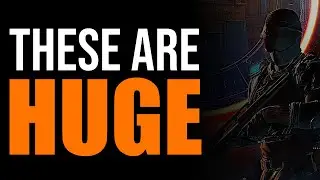 The Division 2 XP Buffs & Nerfs, Descent Mode Changes & MORE!