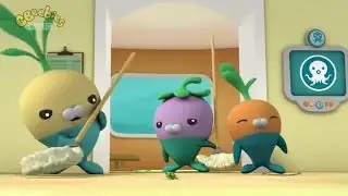 The Octonauts S2E18   The Leafy Sea Dragons