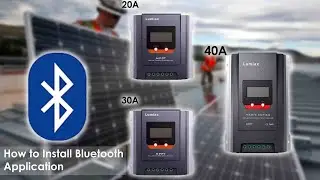 Installing Bluetooth on Lumiax Model:  MT-2075,MT-3075 & MT-4010