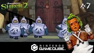 "Help! The Oompa Loompas REALLY Want Me!!" | Let's Play Shrek 2 (2023) #7