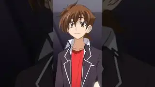 「I'm Always Ready 💝🤩」#anime #animeshorts #isseihyoudou #highschooldxd #highschooldxdedit #isseiedit