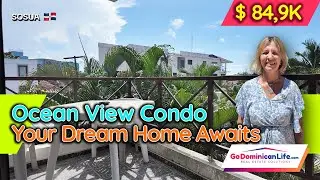 PRIME 1-BEDROOM CONDO IN SOSUA – [Renovated Complex with Ocean Views] | Real Estate Solutions