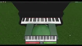 Roblox Virtual Piano - Trap Queen