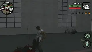Gta san andreas CJ "You fucking with Carl Johnson"