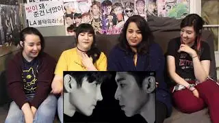 TVXQ - "Chance of Love" MV Reaction