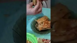 #shorts #готовим_дома Ленивые пирожки
