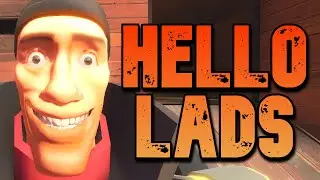 What if the Demoman Was White?
