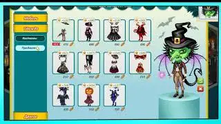 ТРАТА КОНФЕТ НА ХЕЛЛОУИН||МНОГО КОНФЕТ||МЕГА ТРАТА||АВАТАРИЯ ХЕЛЛОУИН