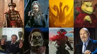 Defeats Of My Favorite Movie Villains Part 12