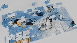 First Blender 3D animation