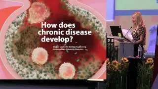 Amy Proal on Viral and Bacterial Metagenome