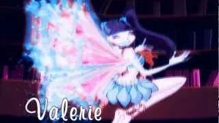 NEW COLOR PROJECT||Evanescent Flowers-Trailer