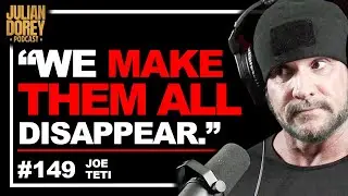 CIA Assassin Unmasks Deadliest Black Ops Force in the World | Joe Teti • 149
