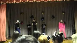 СЕЛФИ физмат 10 Б