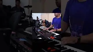 Synth Pad no Fantom-07  / #pianoadoracao #rolandbrasil #rolandfantom