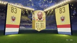 Fifa 18 - Gold 1 Rewards in SQUAD BATTLES!!