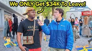 Inside the Country that Pays Immigrants $34,000 to Leave…