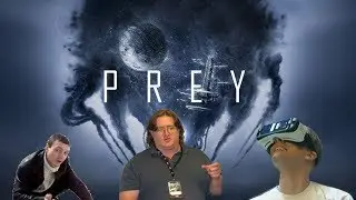 Prey 2017 Обзор I7 7700 GTX1060