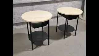 прикроватная тумба CIRCLE