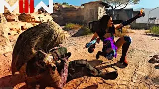 FIRECRACKER’S FINISHING MOVES IN MODERN WARFARE 3!