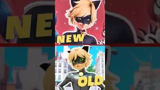 HOW CAN HE RIZZ UP LADYBUG LOOKING LIKE THAT 💀 #miraculousseason6  #catnoir #miraculousladybug #new