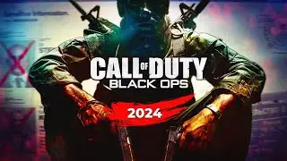 the BLACK OPS Experience...