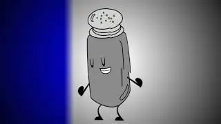 Pepper (Inanimate Insanity) Dances 4 Times
