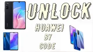 How to Unlock Huawei Phone by NCK Code Calculator Offline