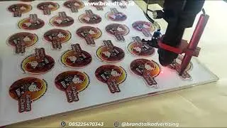 Jasa Cutting Laser Akrilik Murah || 085225470343 || Brandtalk Advertising