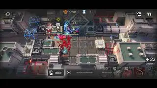 DV-8 - High End Squad (ARKNIGHTS)