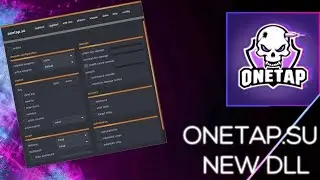 ONETAP CRACK FIXED DLL + Config | Working 26.03.2020