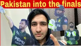 Trination series:Pakistan beat south Africa,Salman and M.Rizwan record Partnership